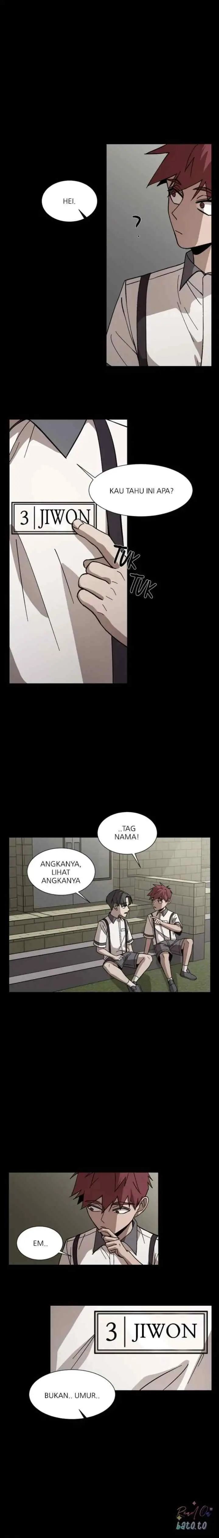 Get Back chapter 30 halaman 14