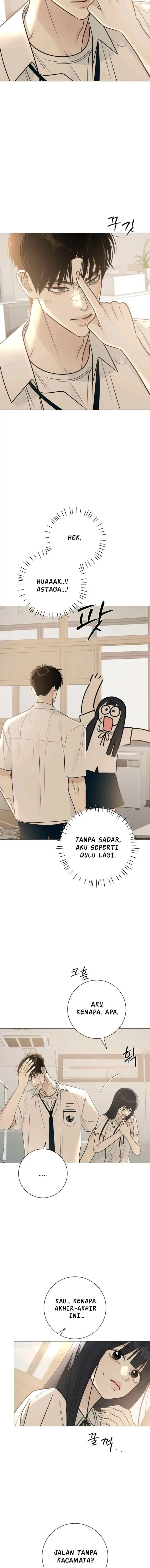 The Hashtag Is First Love chapter 5 halaman 9