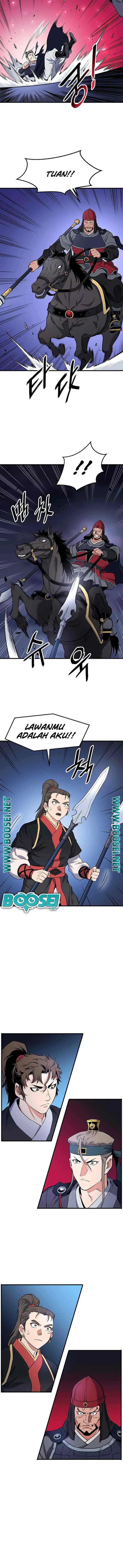 Pride Of The Blade chapter 6 halaman 15