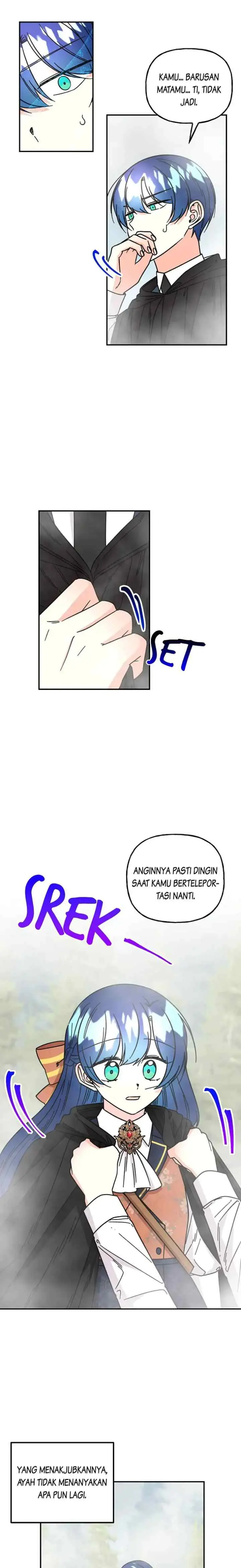 Daughter of the Great Wizard chapter 188 halaman 4