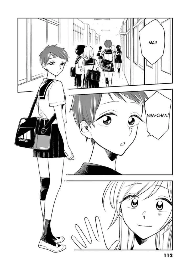 Hana Ni Arashi chapter 57 halaman 8