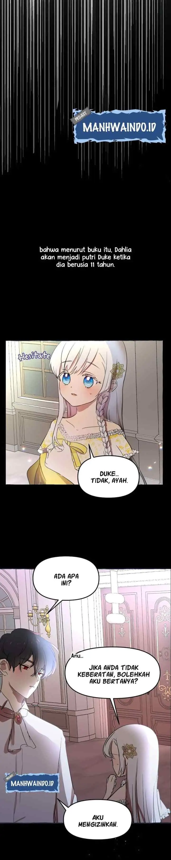 Monster Duke's Daughter chapter 2 halaman 9