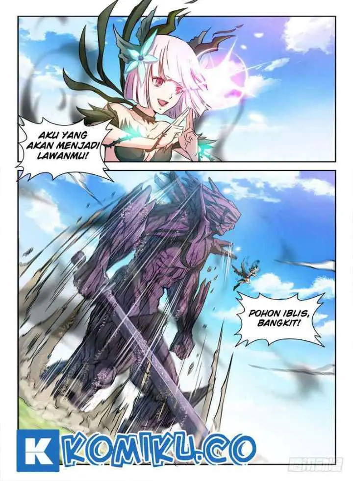 Dragon Field Hunter Hunter Age chapter 73 halaman 12