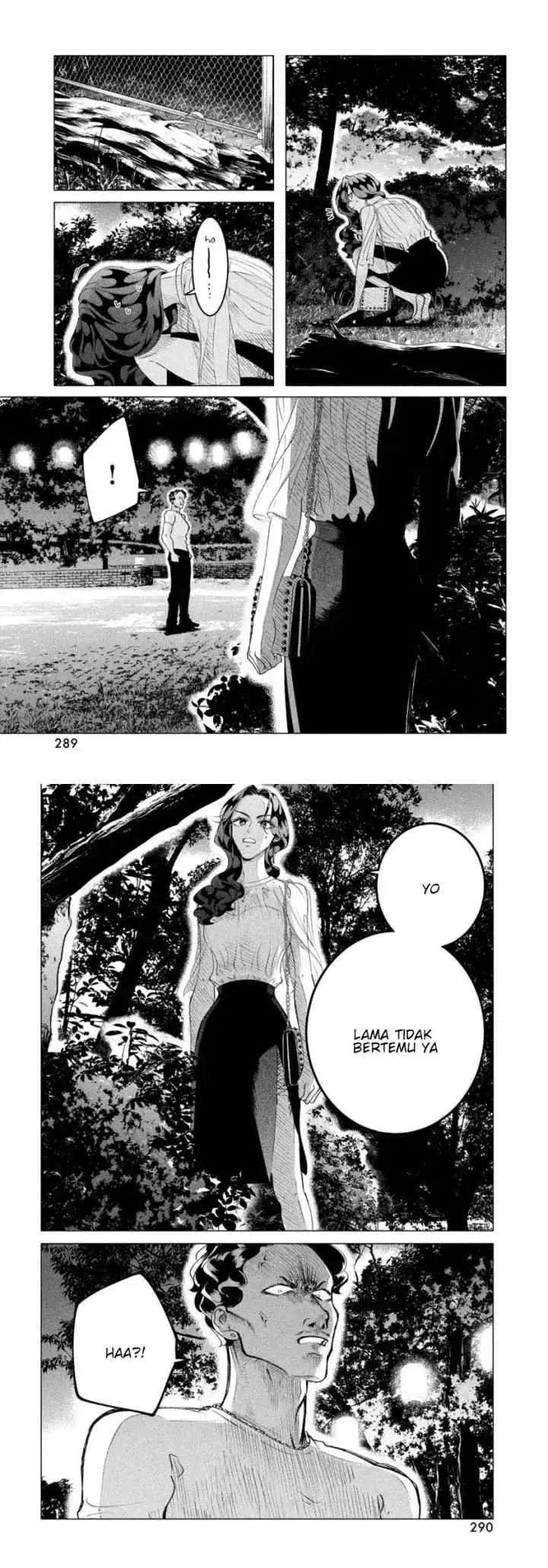 Raise wa Tanin ga Ii chapter 18.2 halaman 9
