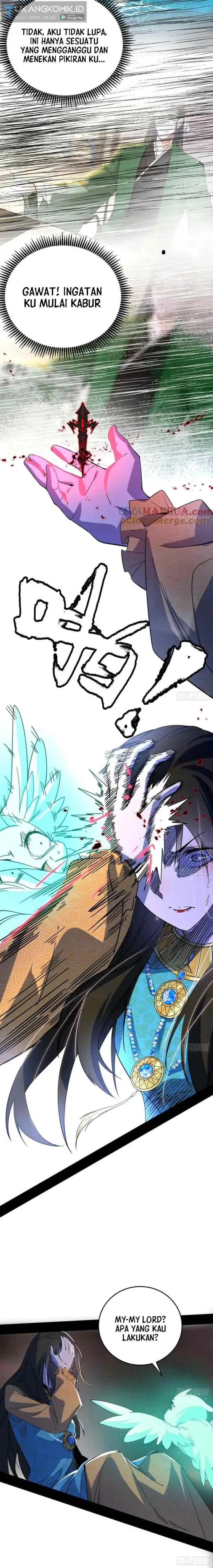 I'm An Evil God chapter 366 halaman 8