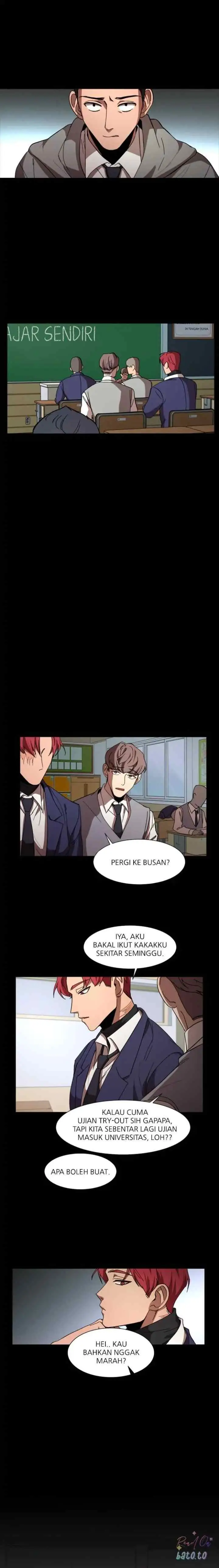 Get Back chapter 19 halaman 18