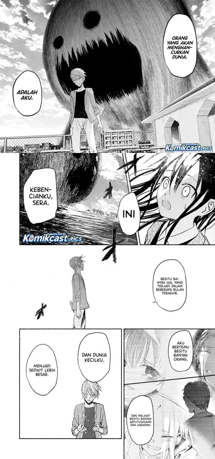 IB: Instant Bullet chapter 24 halaman 10