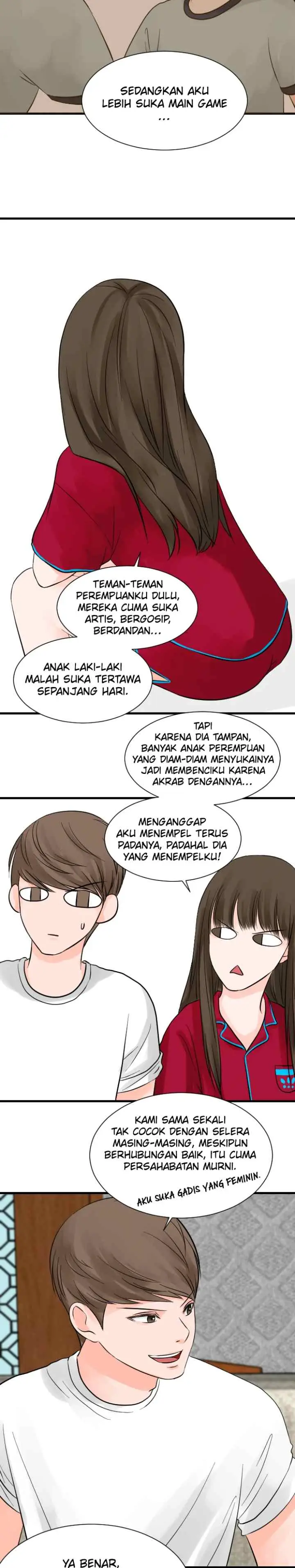 One + One (Bao A) chapter 43 halaman 7