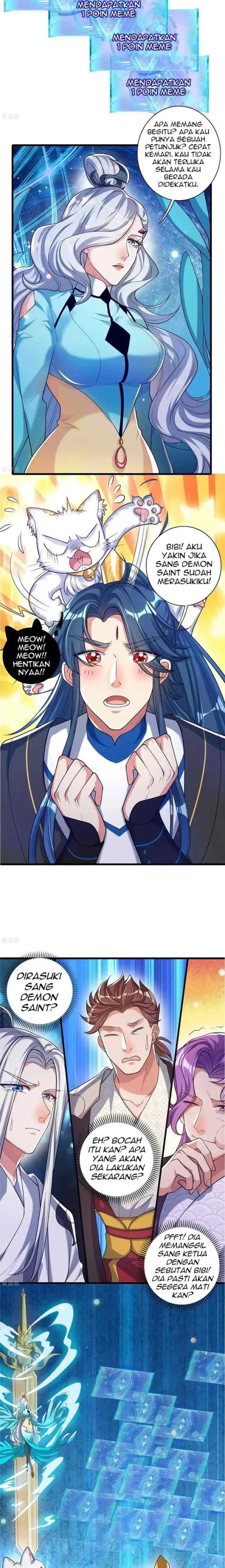 Harmonious Emperor chapter 47 halaman 5