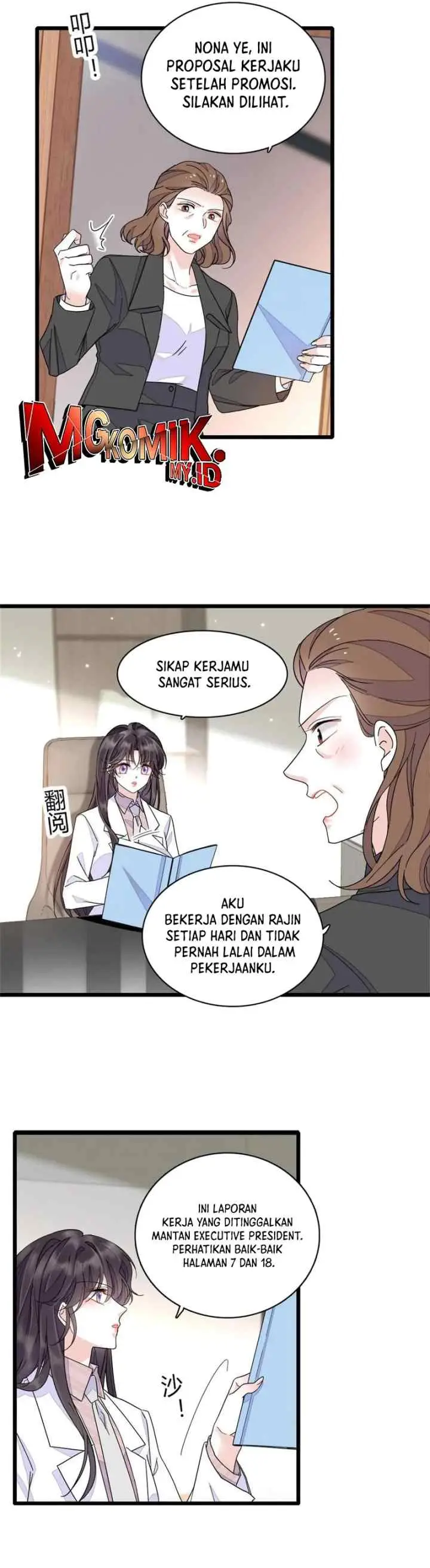 Almighty Daughter Runs The World chapter 196 halaman 8