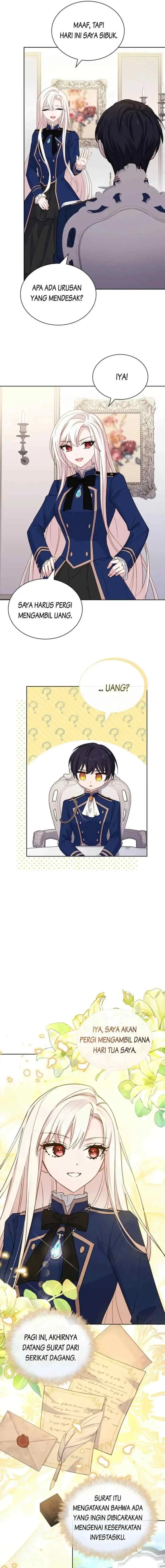 I Want to Break After Countless Regression chapter 81 halaman 17