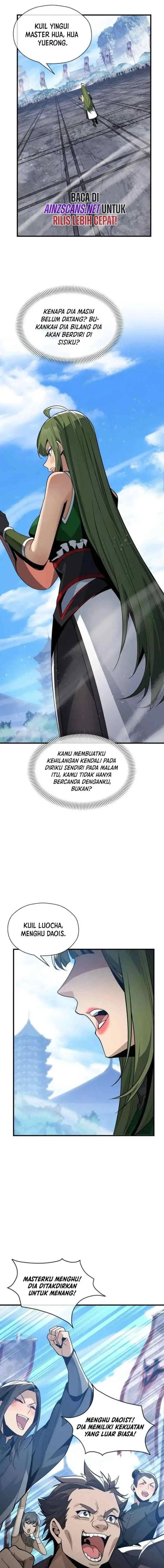 I Love the Demon Lord So Much That Even My Female Disciples Want to Kill Me chapter 27 halaman 6