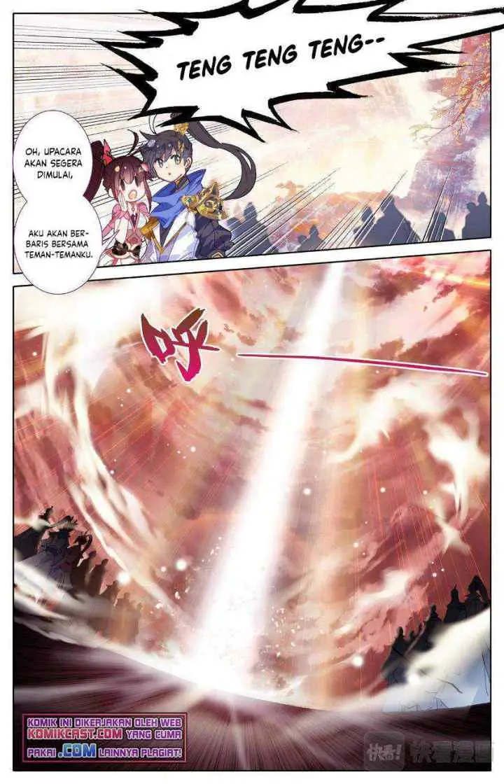 Cang Yuantu chapter 62 halaman 6