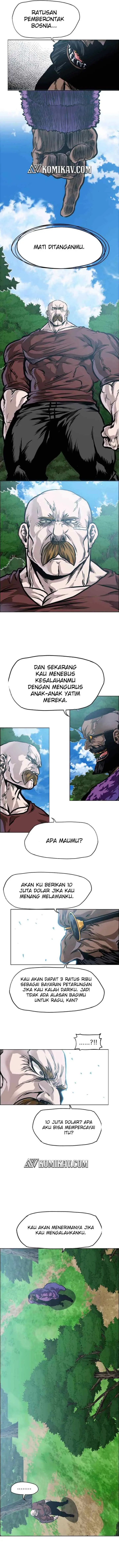 Boss in School chapter 199 halaman 5