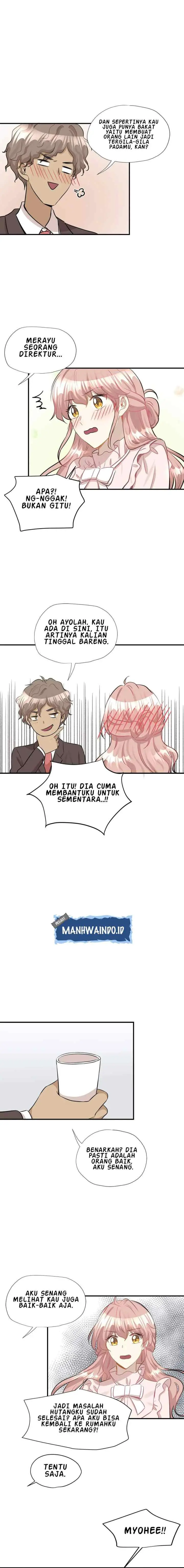 Just for a Meowment chapter 31 halaman 9