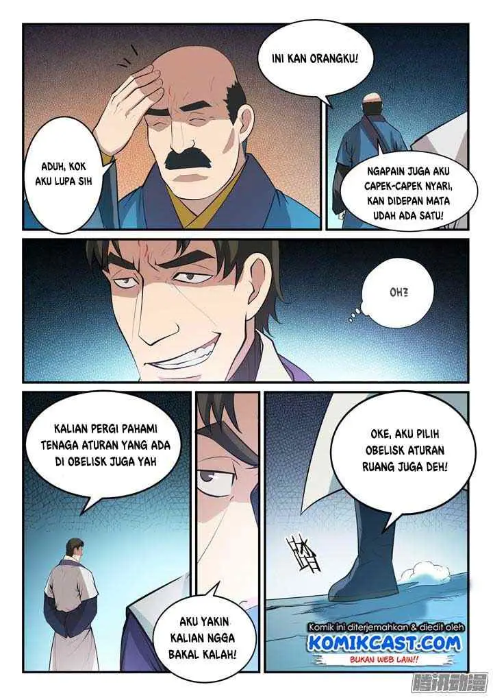 Apotheosis chapter 143 halaman 15