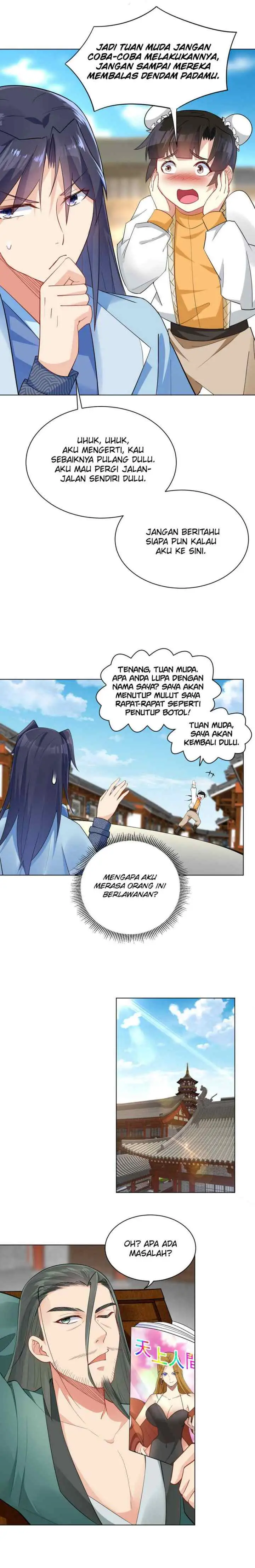 Keyboard Immortal chapter 9 halaman 10
