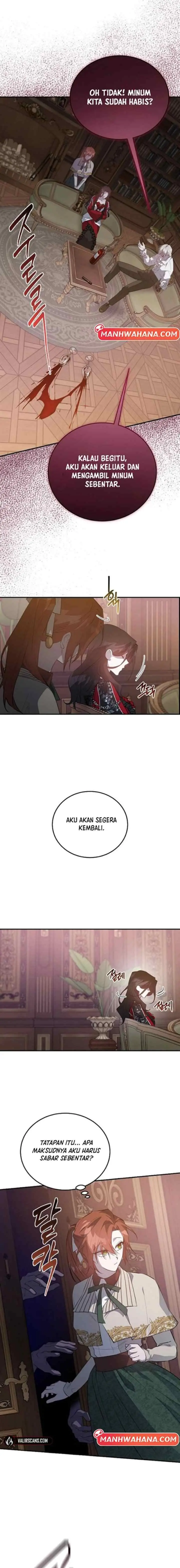 Revenge For The Limited Time Maid chapter 22 halaman 17