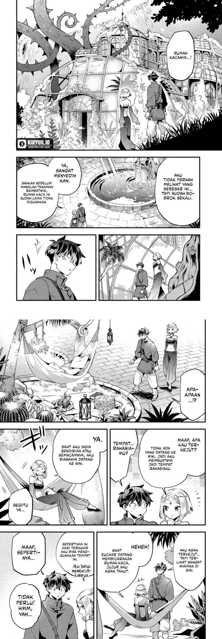 7-nin no Nemuri Hime chapter 35 halaman 7