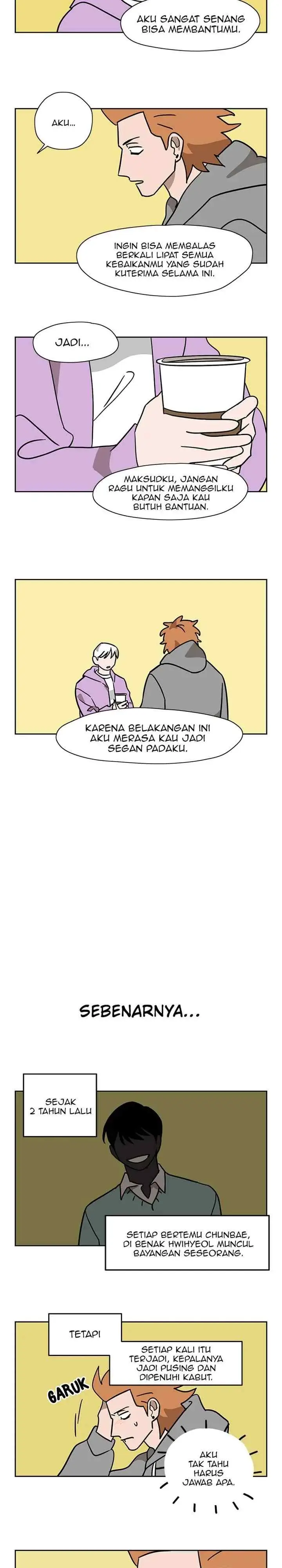 Meow Man chapter 153 halaman 6