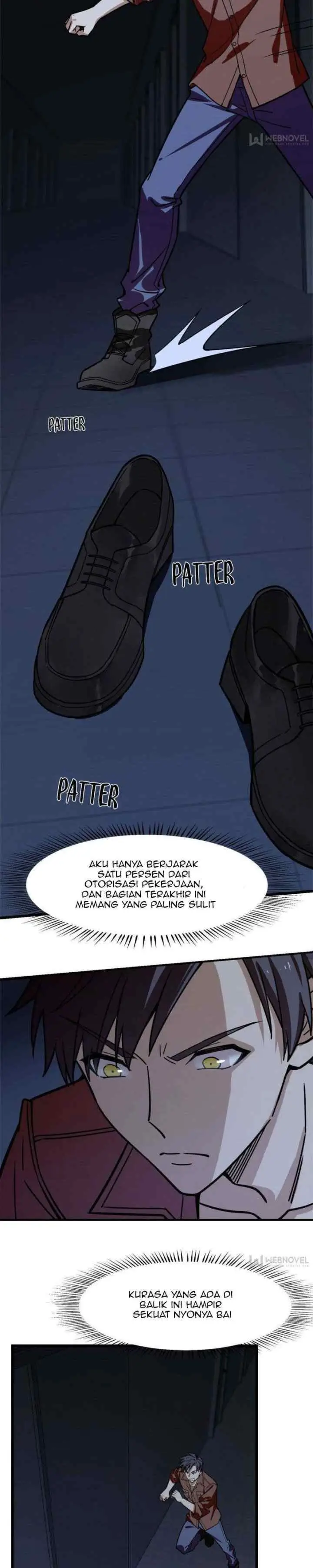 Night Bookstore chapter 113 halaman 8