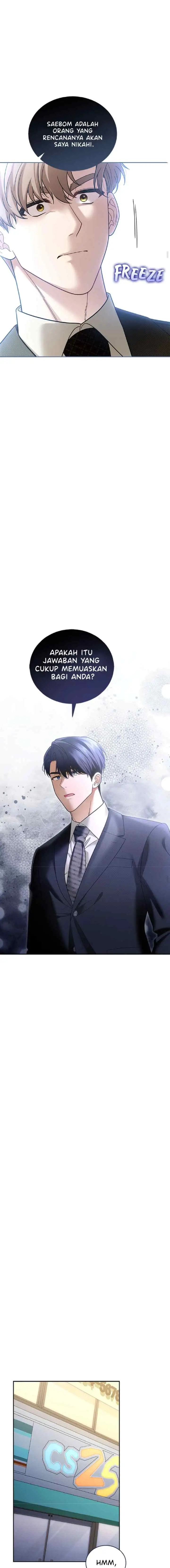 The Boss's Marriage Proposal chapter 36 halaman 11