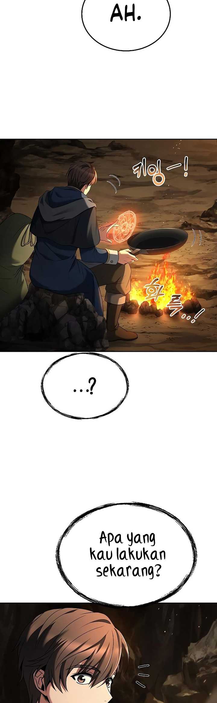 A Wizard's Restaurant chapter 19 halaman 11