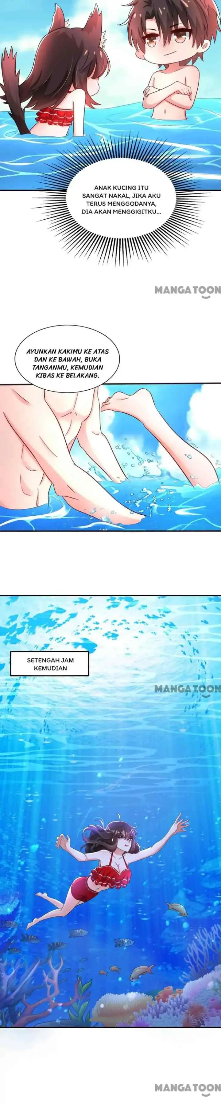 Don't Mess With Missy! chapter 110 halaman 6