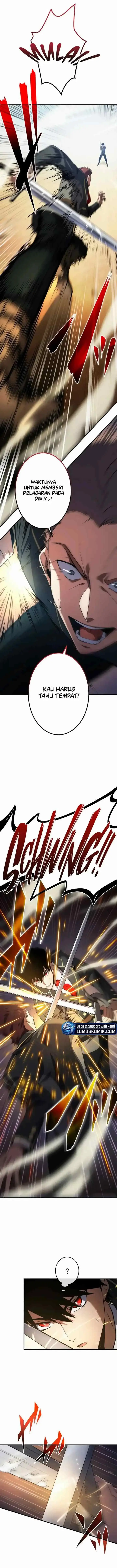 The Dark Swordsman Returns chapter 22 halaman 11