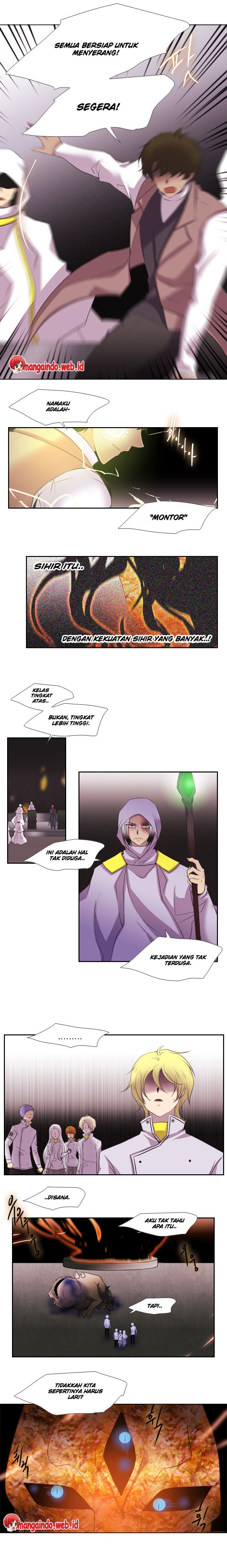 Black Haze chapter 137 halaman 4