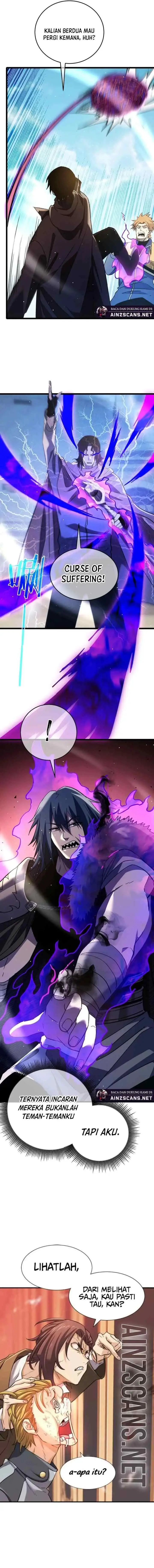My Unbeatable Passive Skill Lets Me Deal Massive Damage! chapter 69 halaman 9