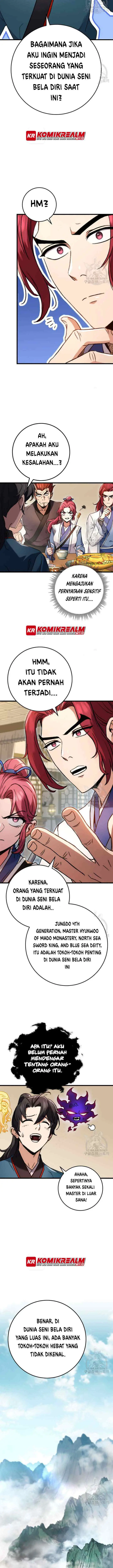 The Emperor's Sword chapter 7 halaman 13