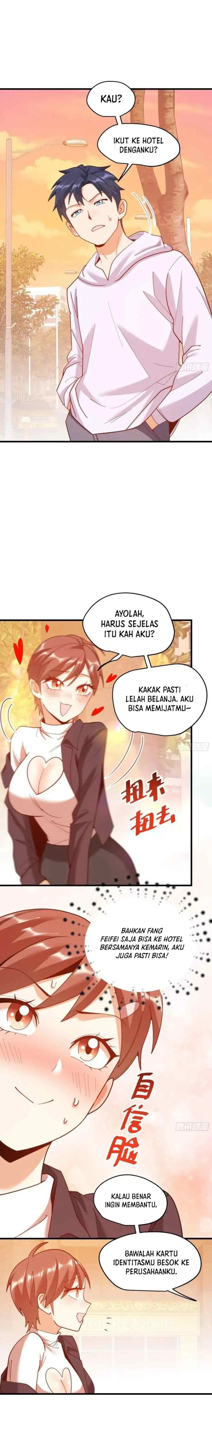 I Use Cash to Level Up chapter 221 halaman 4