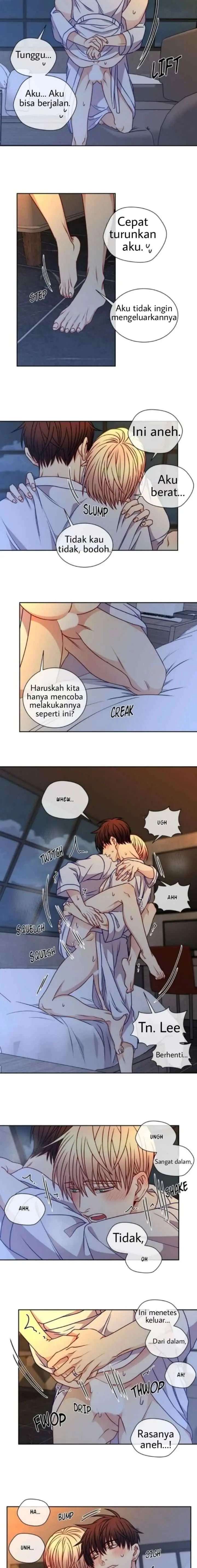 Behind the Desk chapter 48 halaman 8
