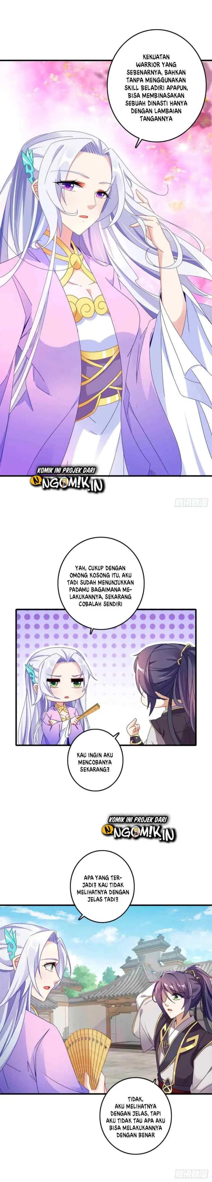 Divine Soul Emperor chapter 15 halaman 7