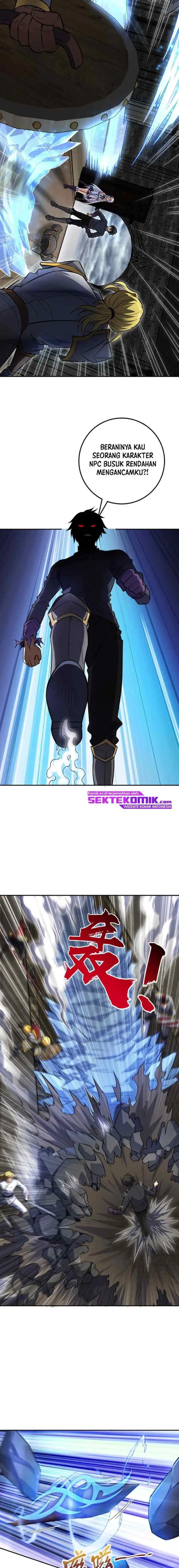 Soul Of Burning Steel chapter 4 halaman 16