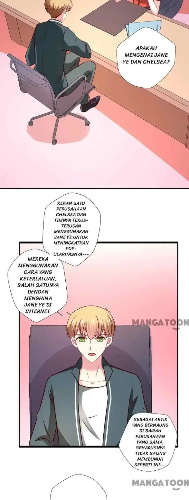 Cost of Being Famous (A-List) chapter 55 halaman 9