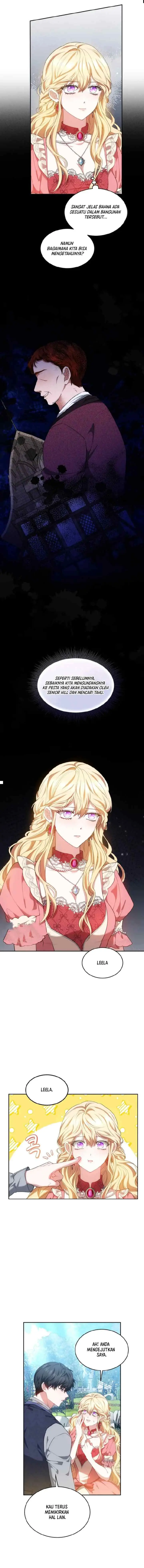 I'm a Stepmother, It's So Easy to Avoid Death chapter 32 halaman 8