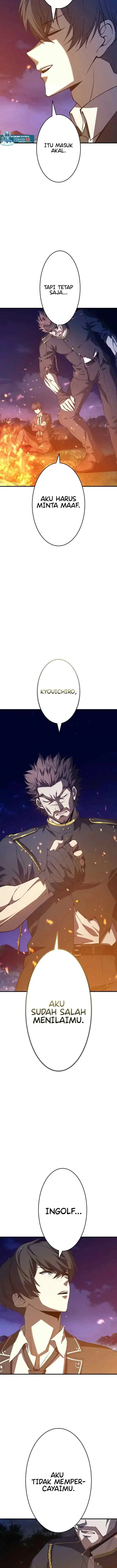 The Hero Starts Over at the Academy chapter 32 halaman 10