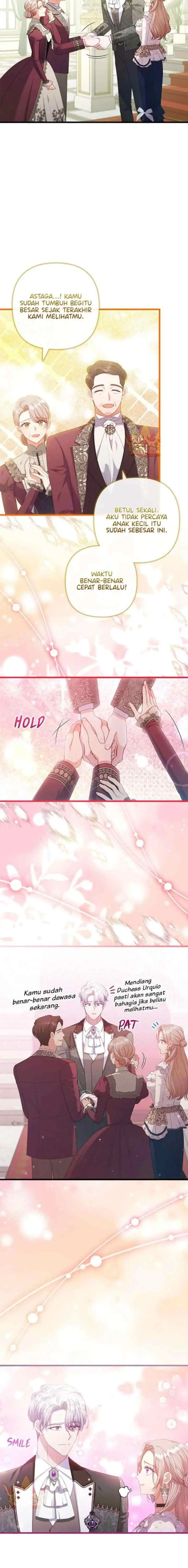 I Was Seduced By The Sick Male Lead chapter 91 halaman 5
