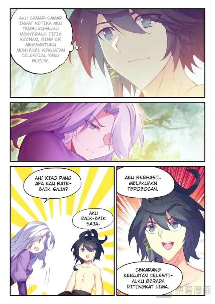 Heavenly Beads Master chapter 43 halaman 15