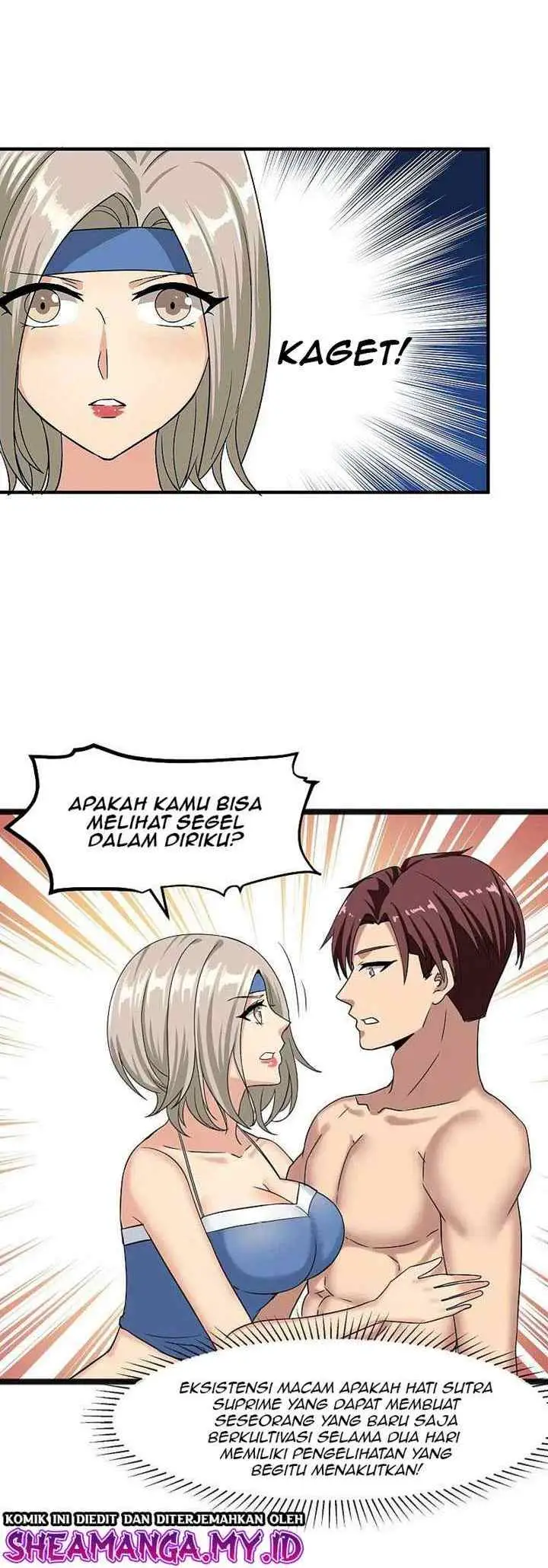 Beauty's Close Coach chapter 23 halaman 9
