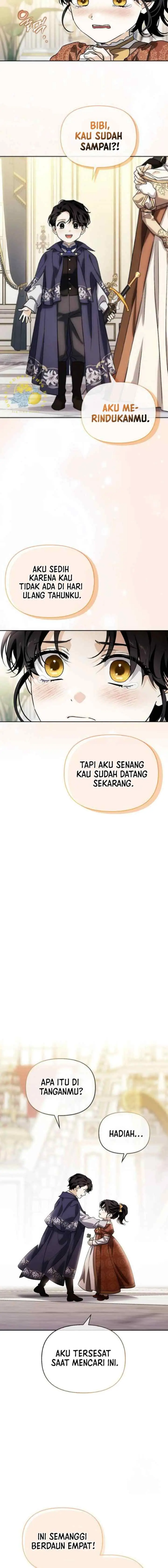 I Tamed My Ex-Husband's Mad Dog chapter 96 halaman 14