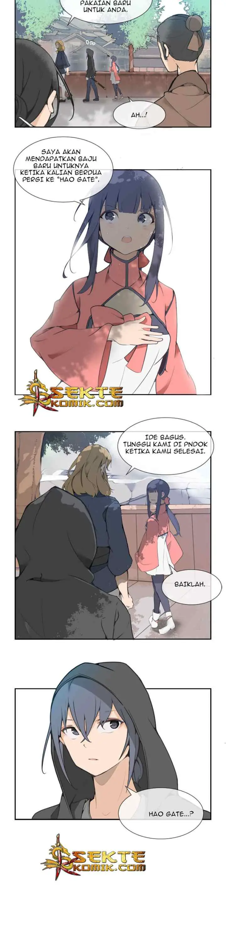 Devil Sword King chapter 25 halaman 5