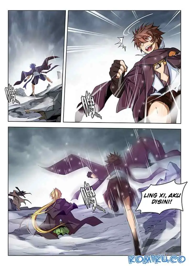 Dragon Field Hunter Hunter Age chapter 167 halaman 10