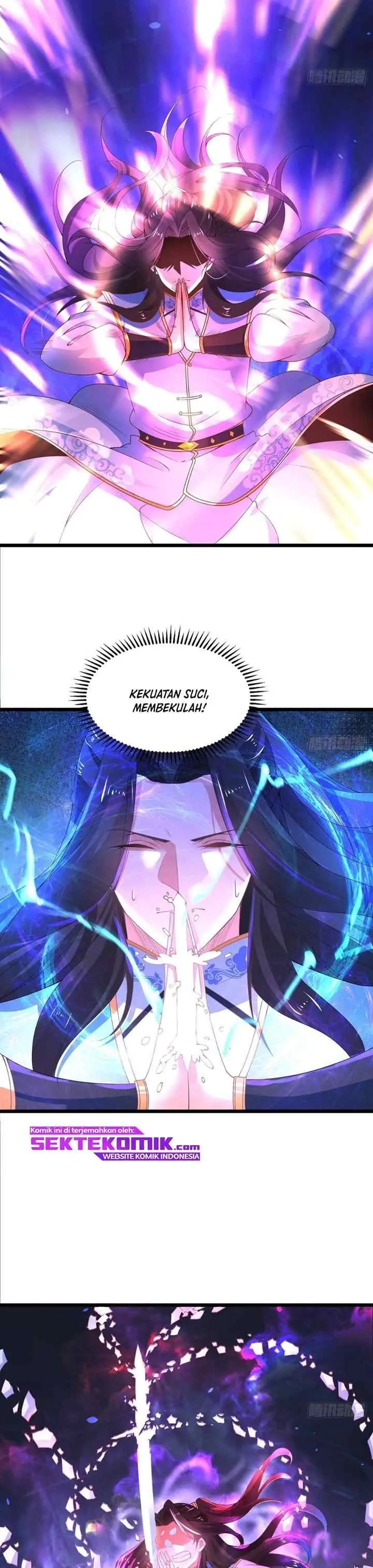 Chaotic Sword God (Remake) chapter 24 halaman 12