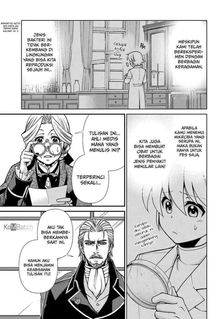 Isekai Yakkyoku chapter 27.1 halaman 10