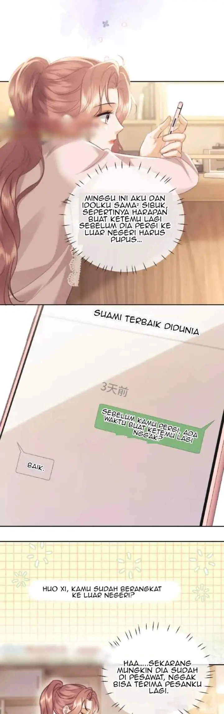 Meet My Wife, Who's Also My Fan chapter 95 halaman 7