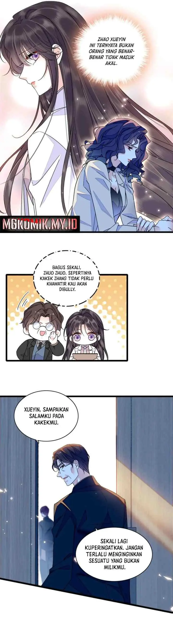 Almighty Daughter Runs The World chapter 196 halaman 6