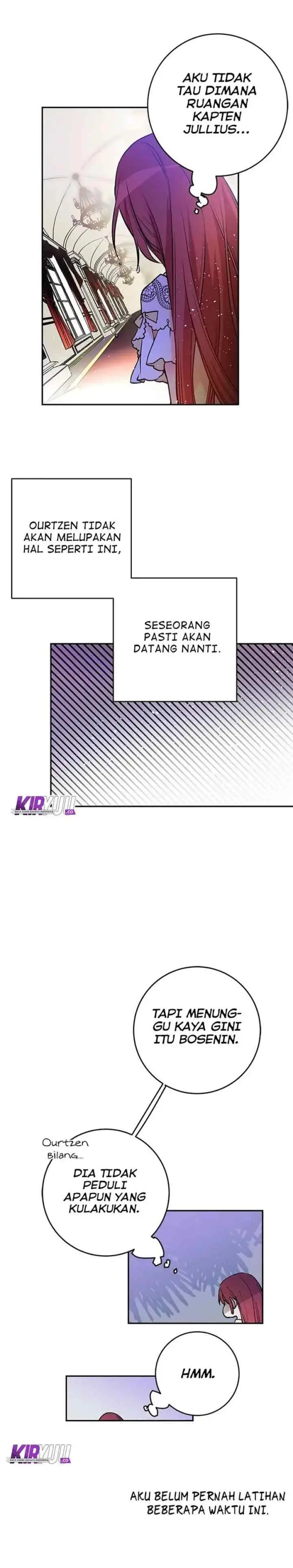 Sword and Dress chapter 31 halaman 5
